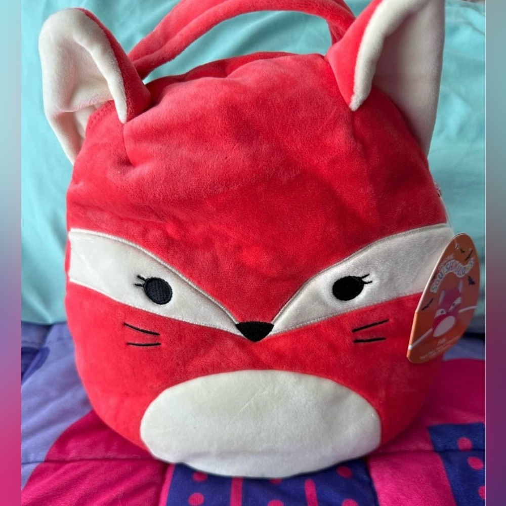 Squishmallow Fifi Fox Brand New with Tags
